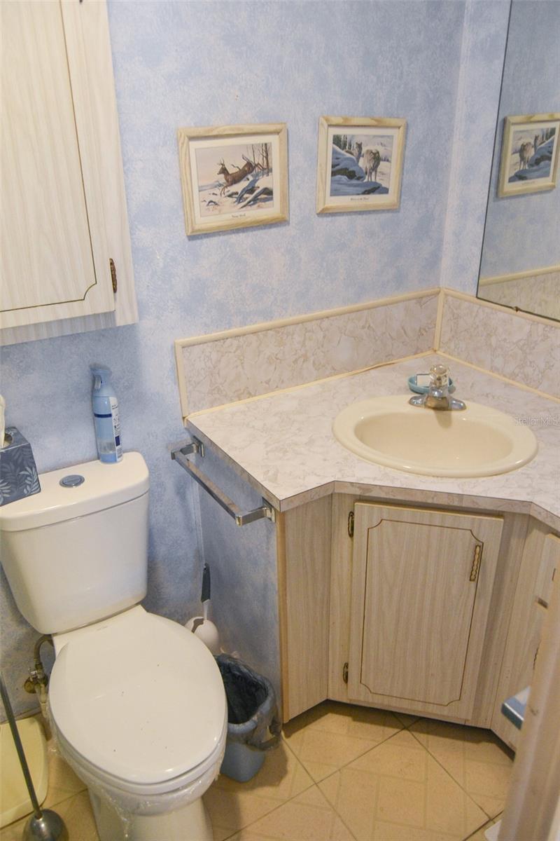 LAKE TARPON MOBILE HOME VILLAGE - Residential