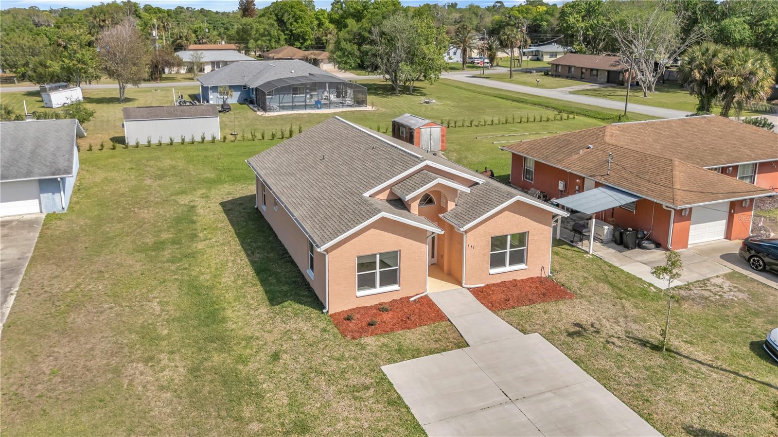 HAMILTON ADD - Residential