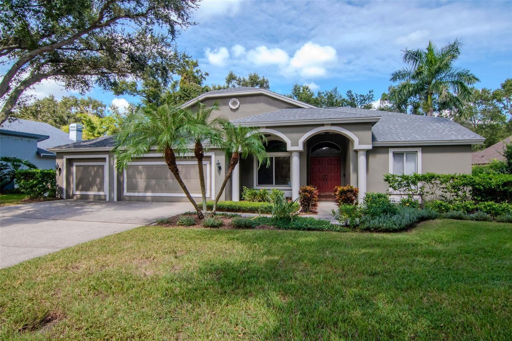 Photo of 3036 Homestead Court, Clearwater, FL 33759 (MLS # GC534179)