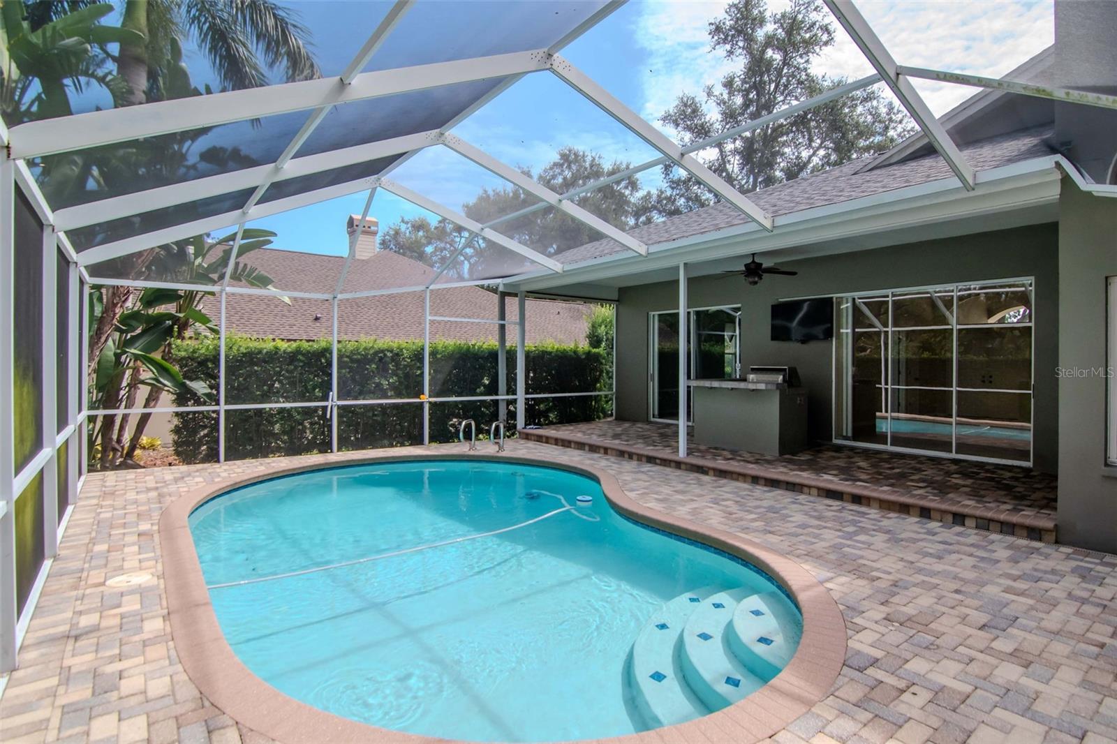 HOMESTEAD OAKS SUB - Residential