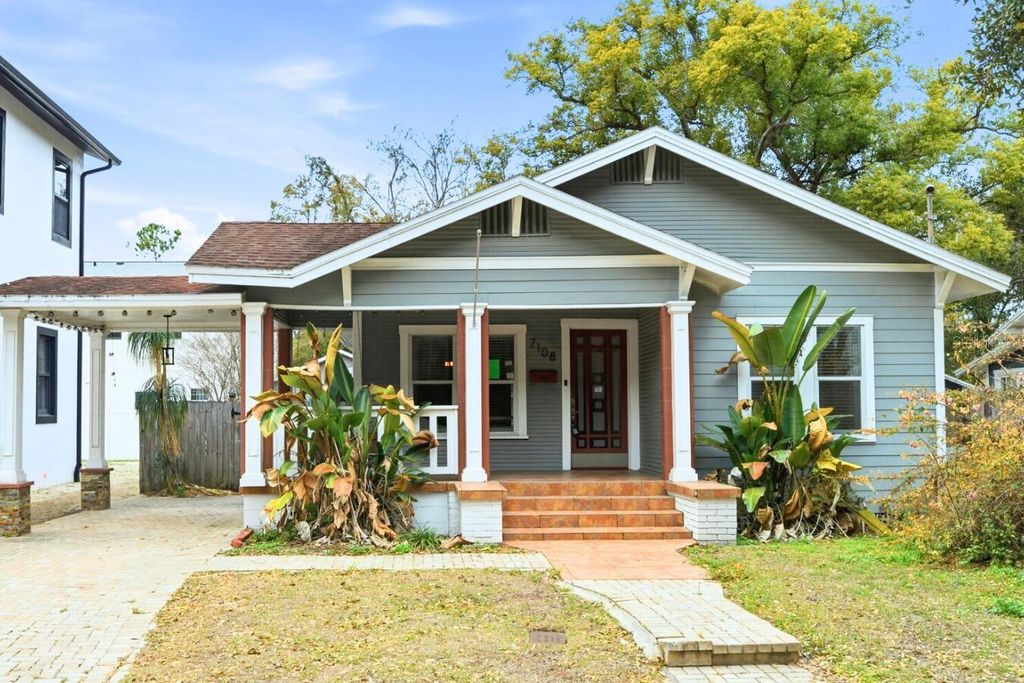 Photo of 7108 N 10th Street, Tampa, FL 33604 (MLS # O6382677)