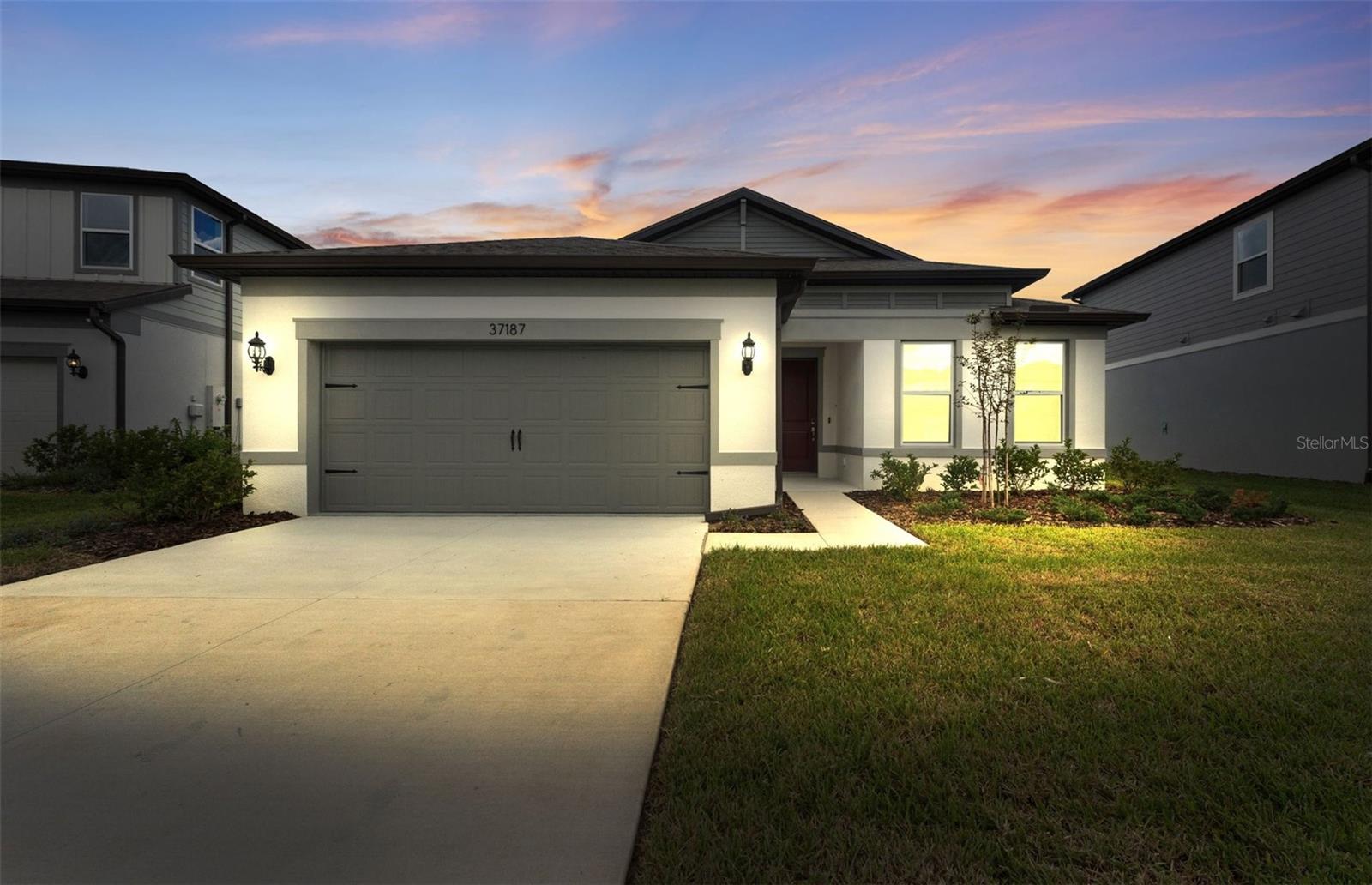 RIVERWOOD ESTATES PHASE 1A - Residential