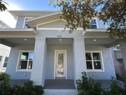 862 46TH AVENUE N ST PETERSBURG FL 33703