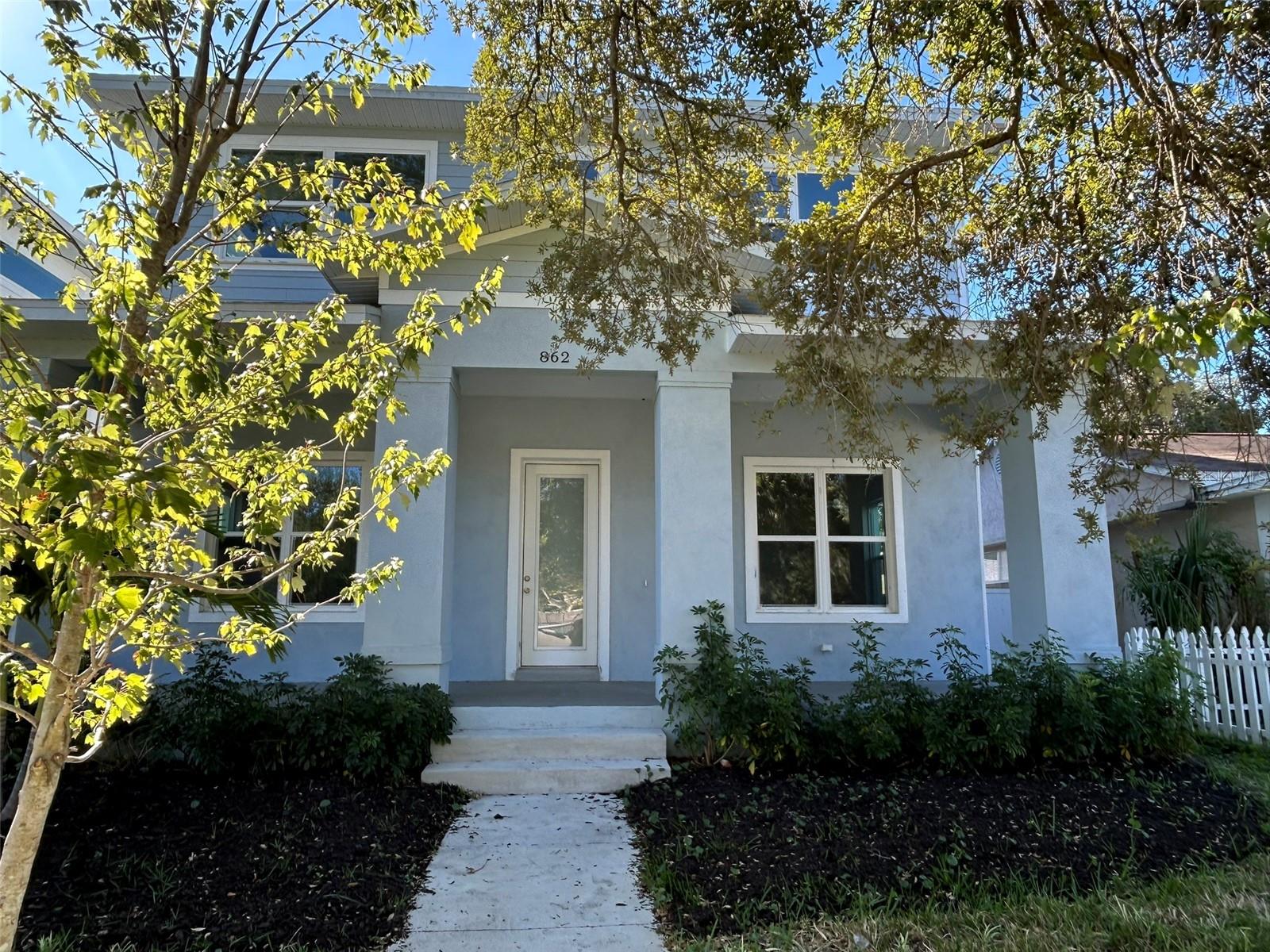 EUCLID MANOR - Residential