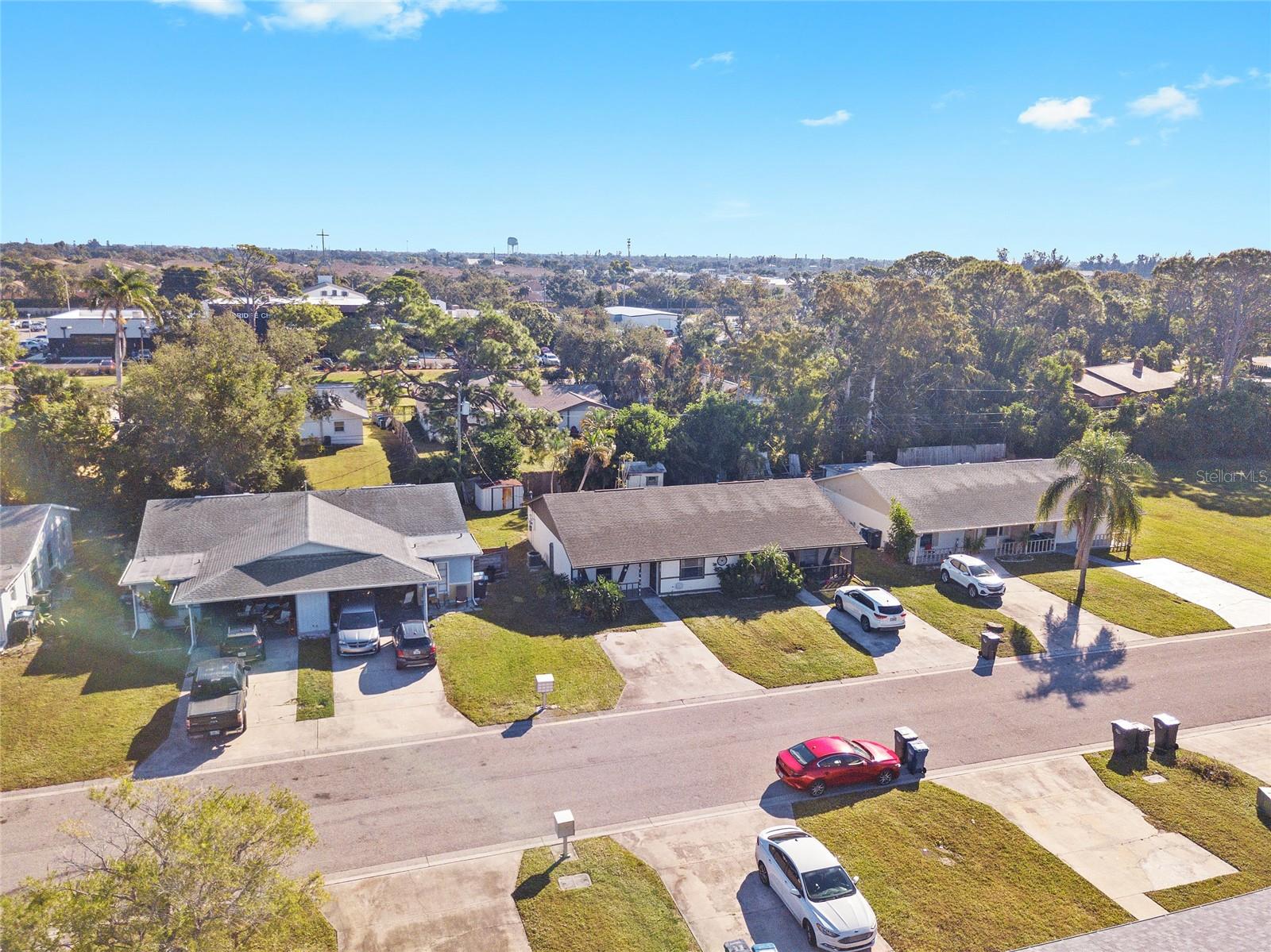 HERITAGE PINES - Residential