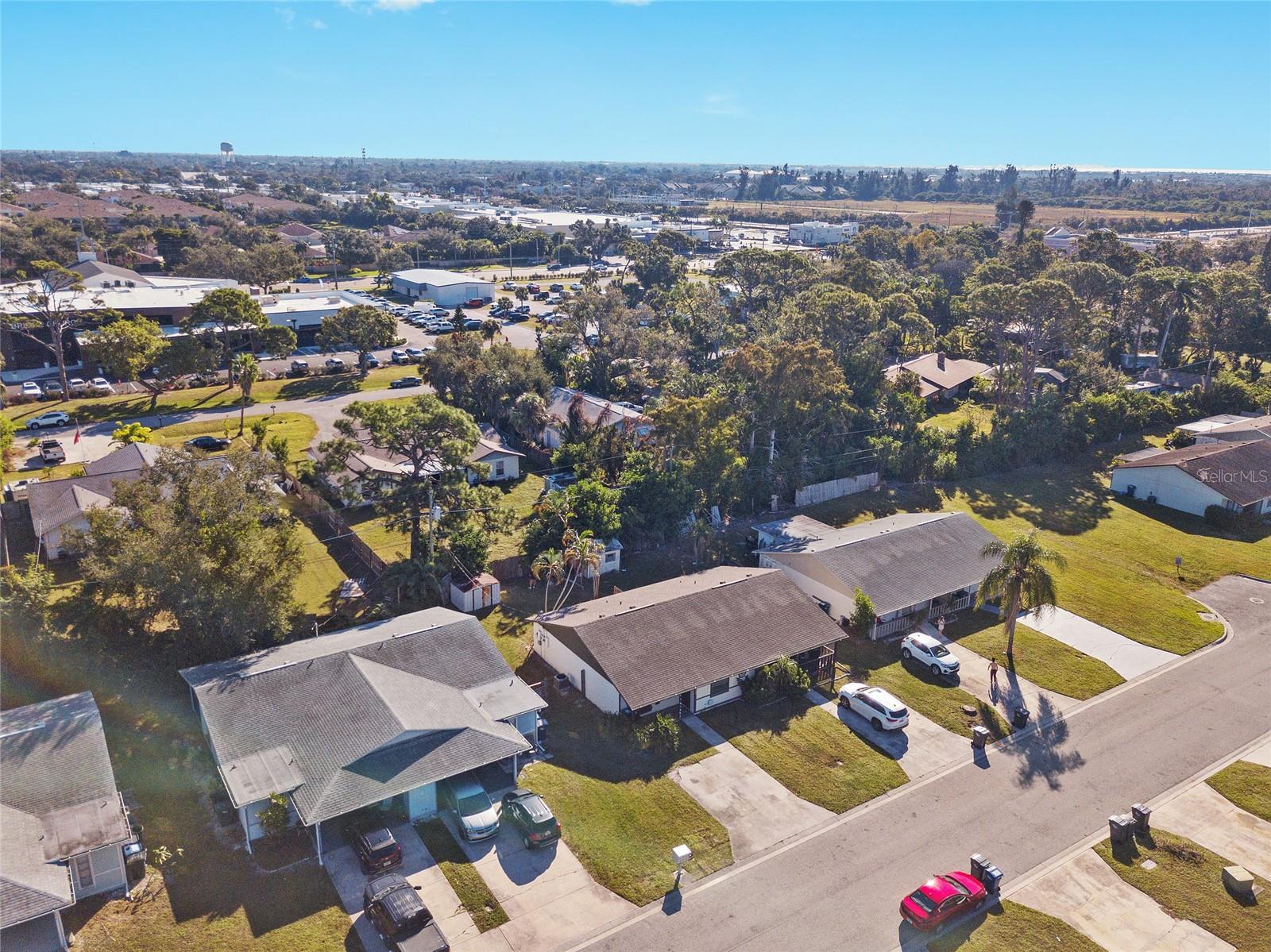 HERITAGE PINES - Residential