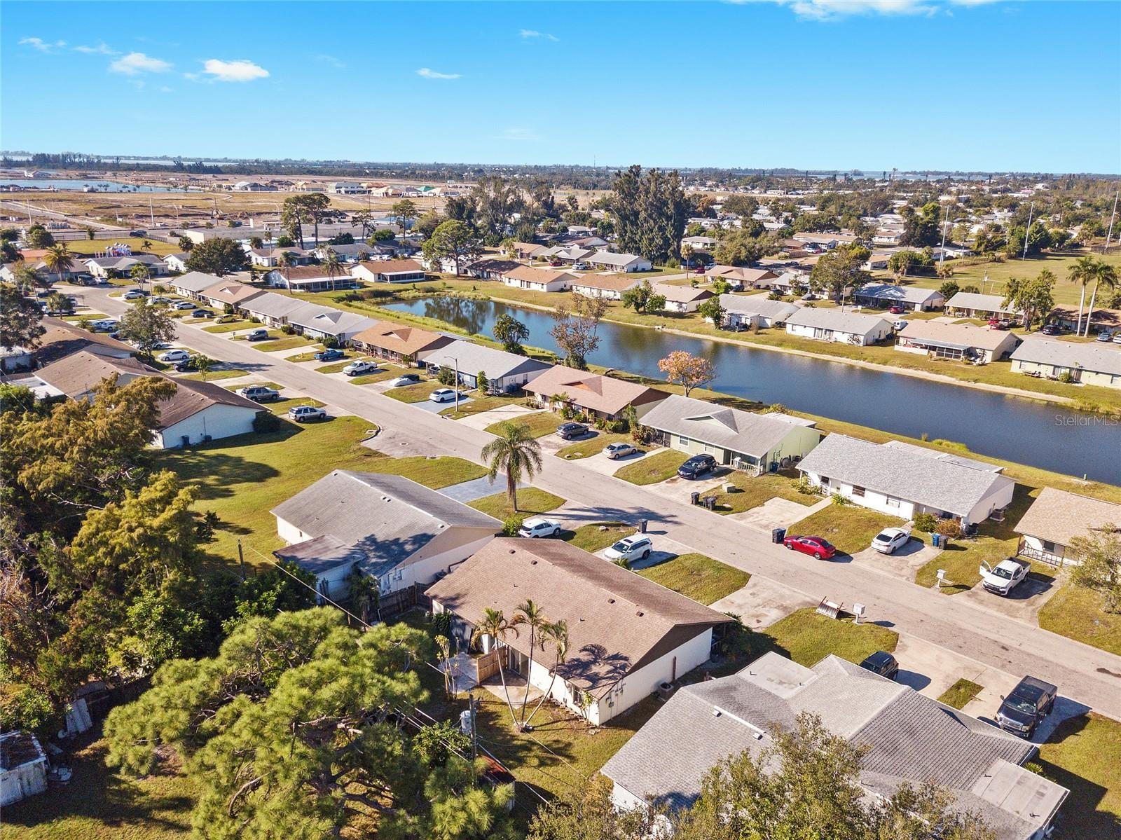 HERITAGE PINES - Residential