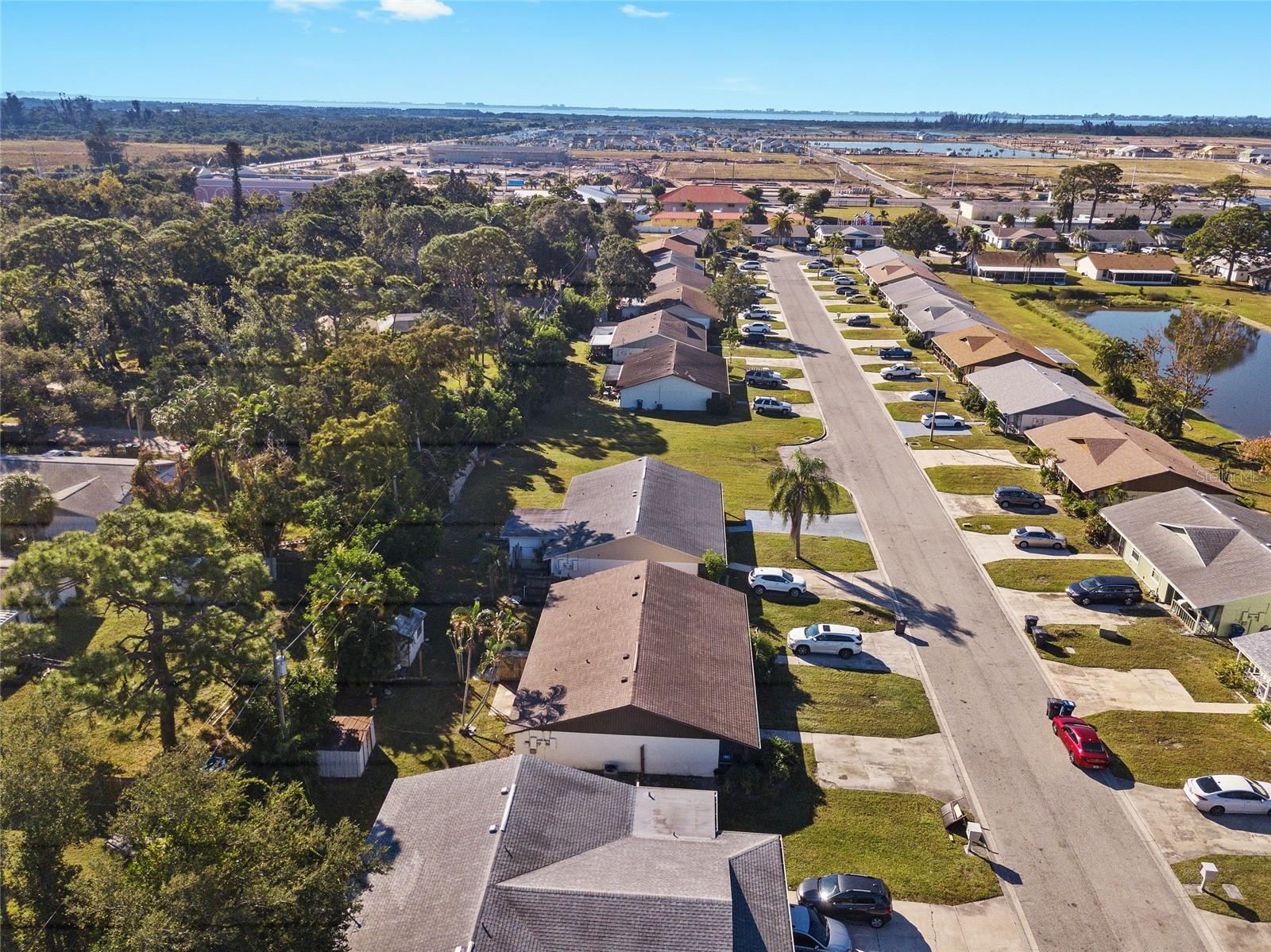 HERITAGE PINES - Residential