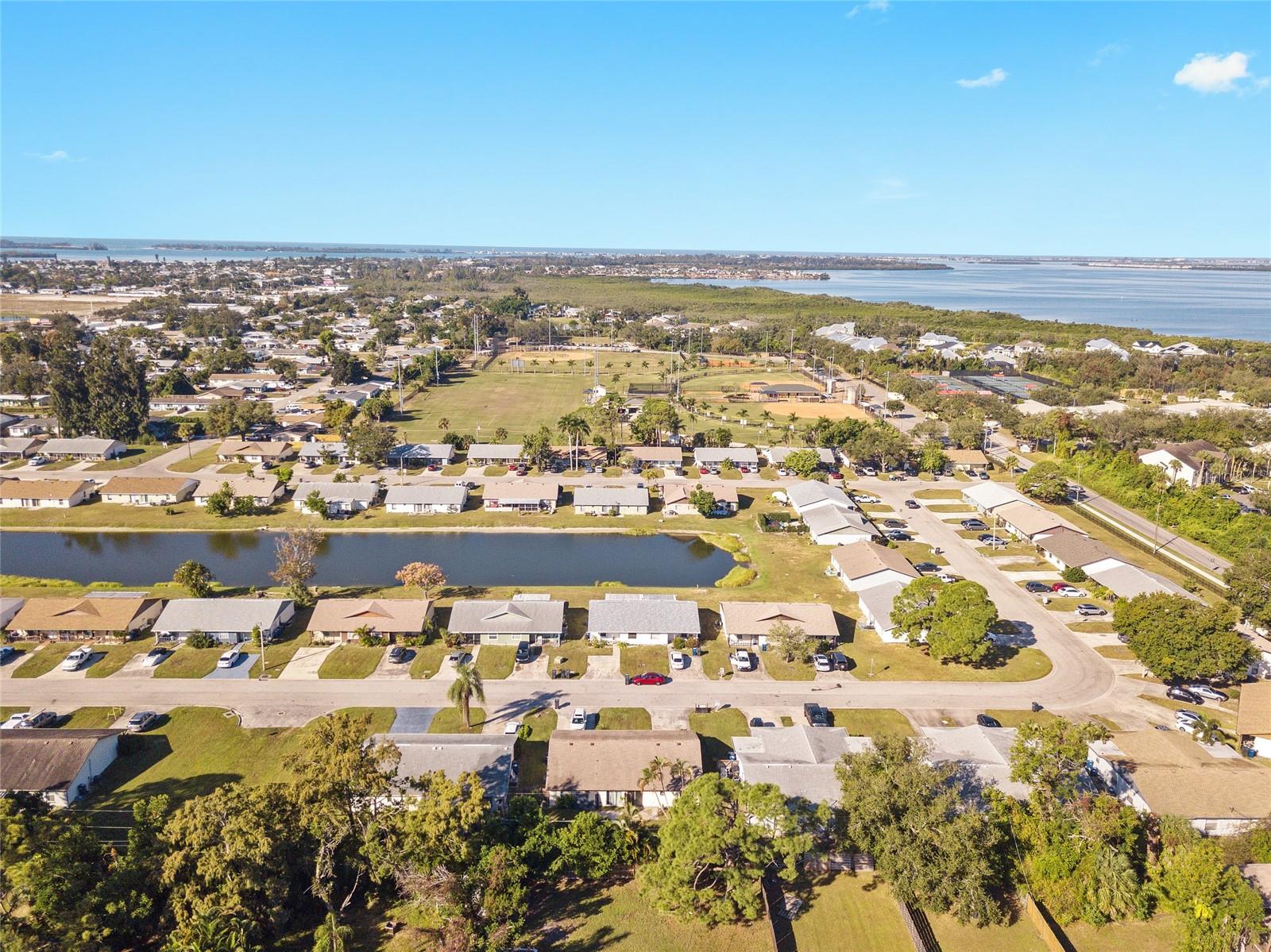 HERITAGE PINES - Residential