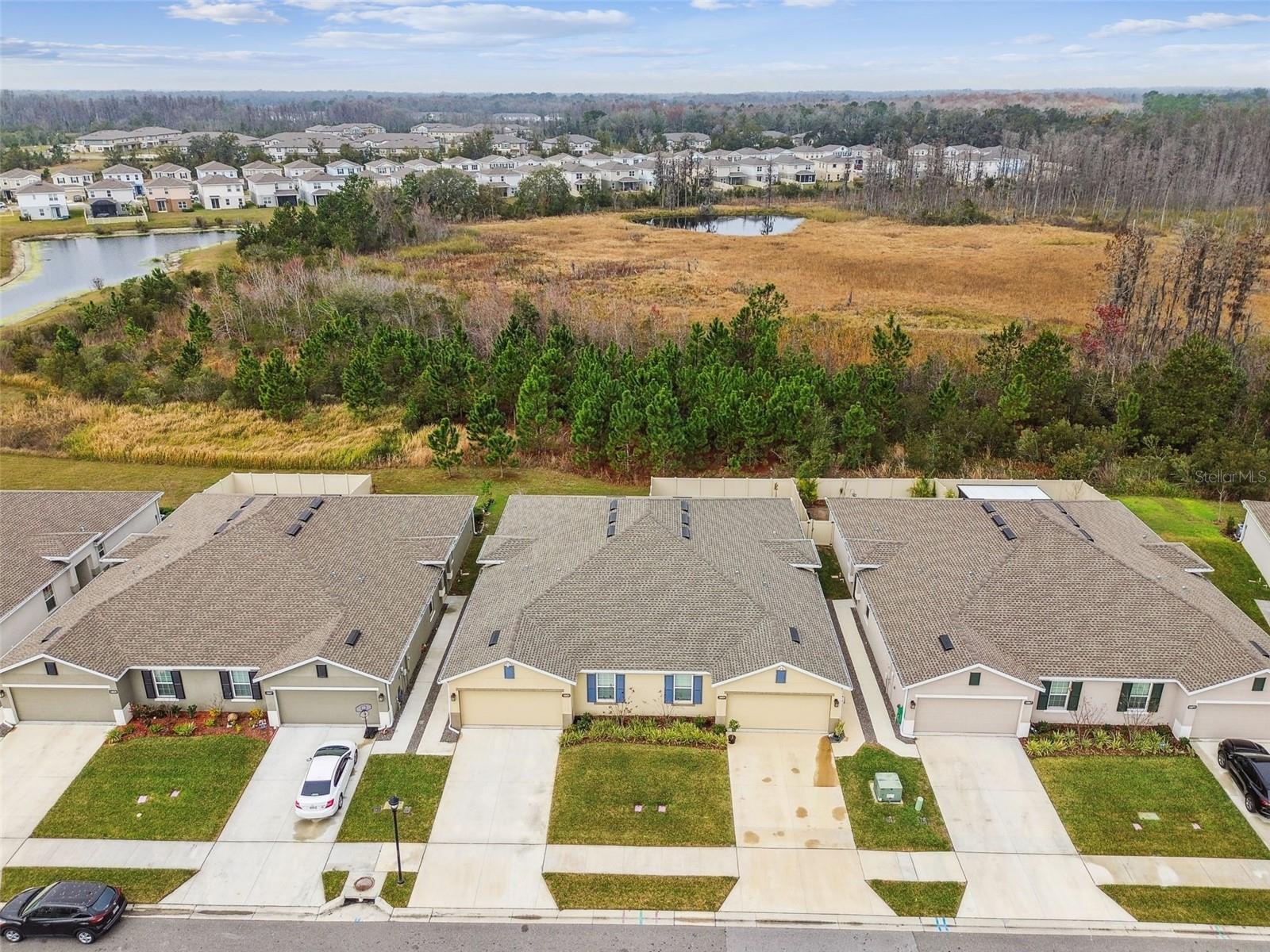 CYPRESS PRESERVE PH 3B 2B 3 & - Residential