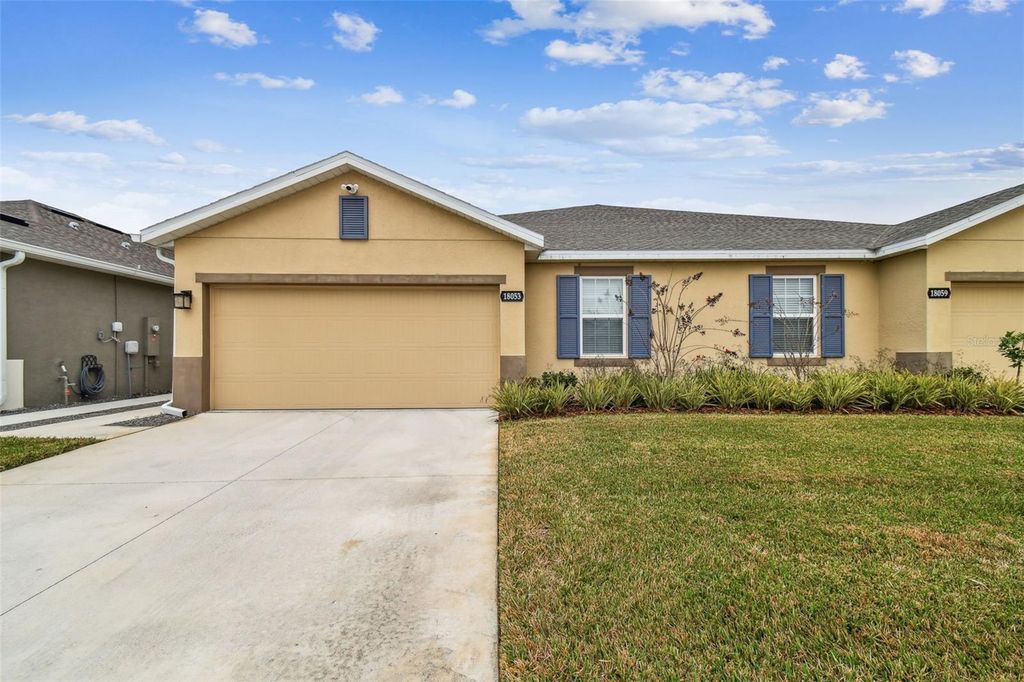 Photo of 18053 Turning Leaf Circle, Land O Lakes, FL 34638 (MLS # TB8486732)