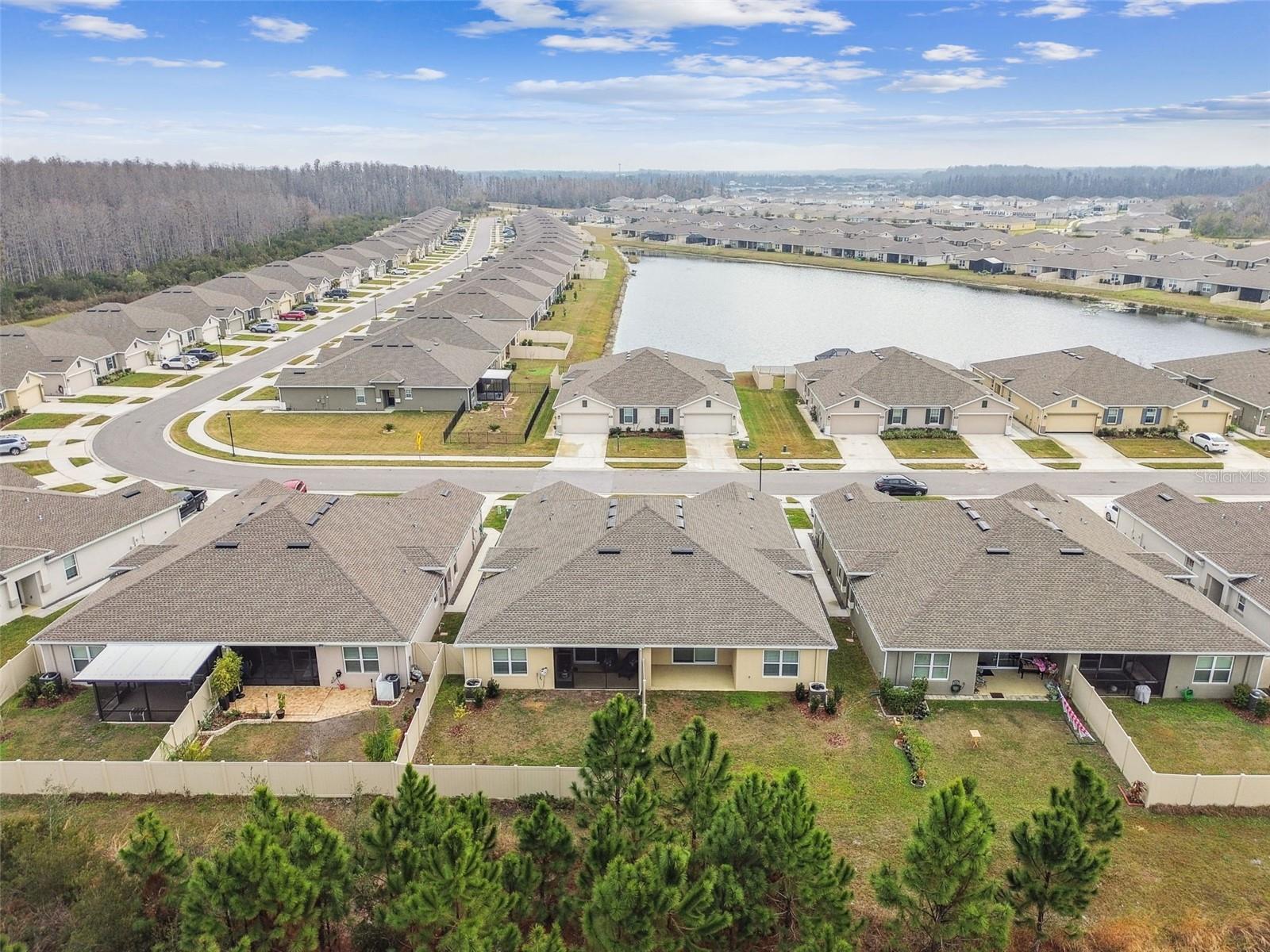 CYPRESS PRESERVE PH 3B 2B 3 & - Residential