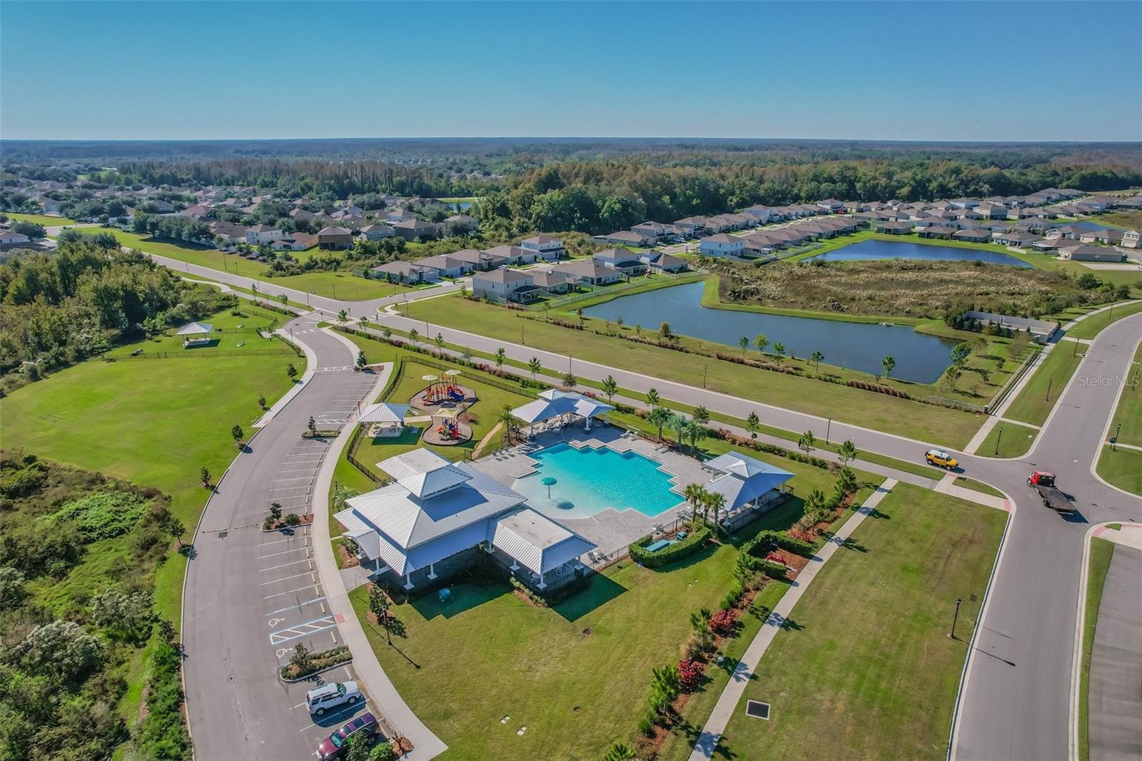 CYPRESS PRESERVE PH 3B 2B 3 & - Residential