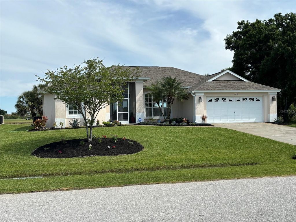 Photo of 168 Marker Road, Rotonda West, FL 33947 (MLS # D6140332)