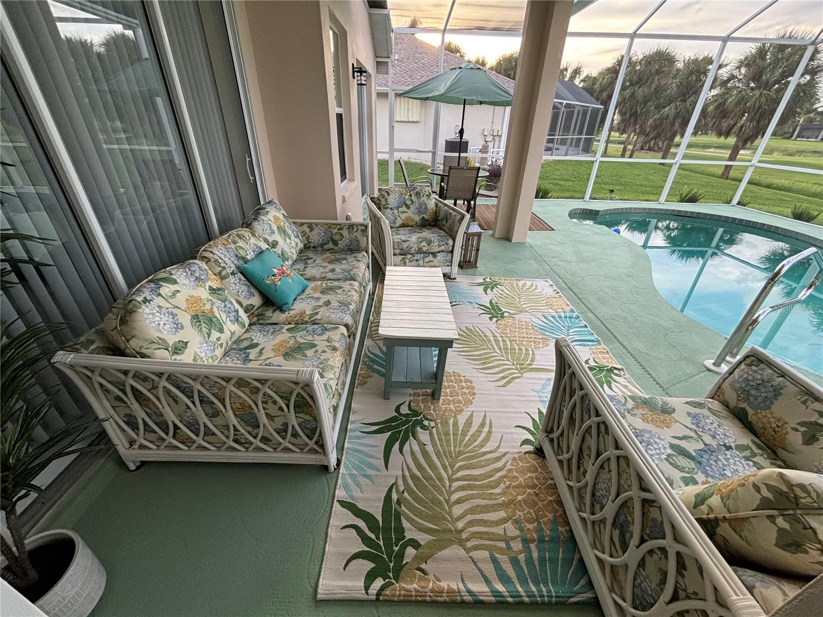 ROTONDA WEST LONG MEADOW - Residential Lease