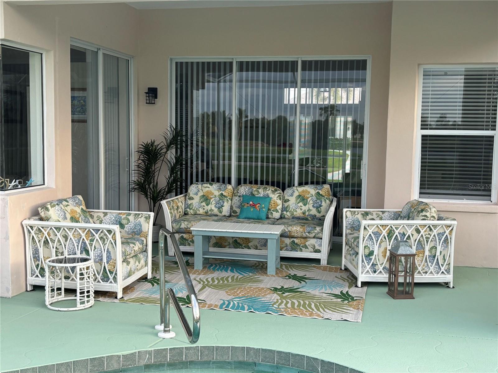 ROTONDA WEST LONG MEADOW - Residential Lease