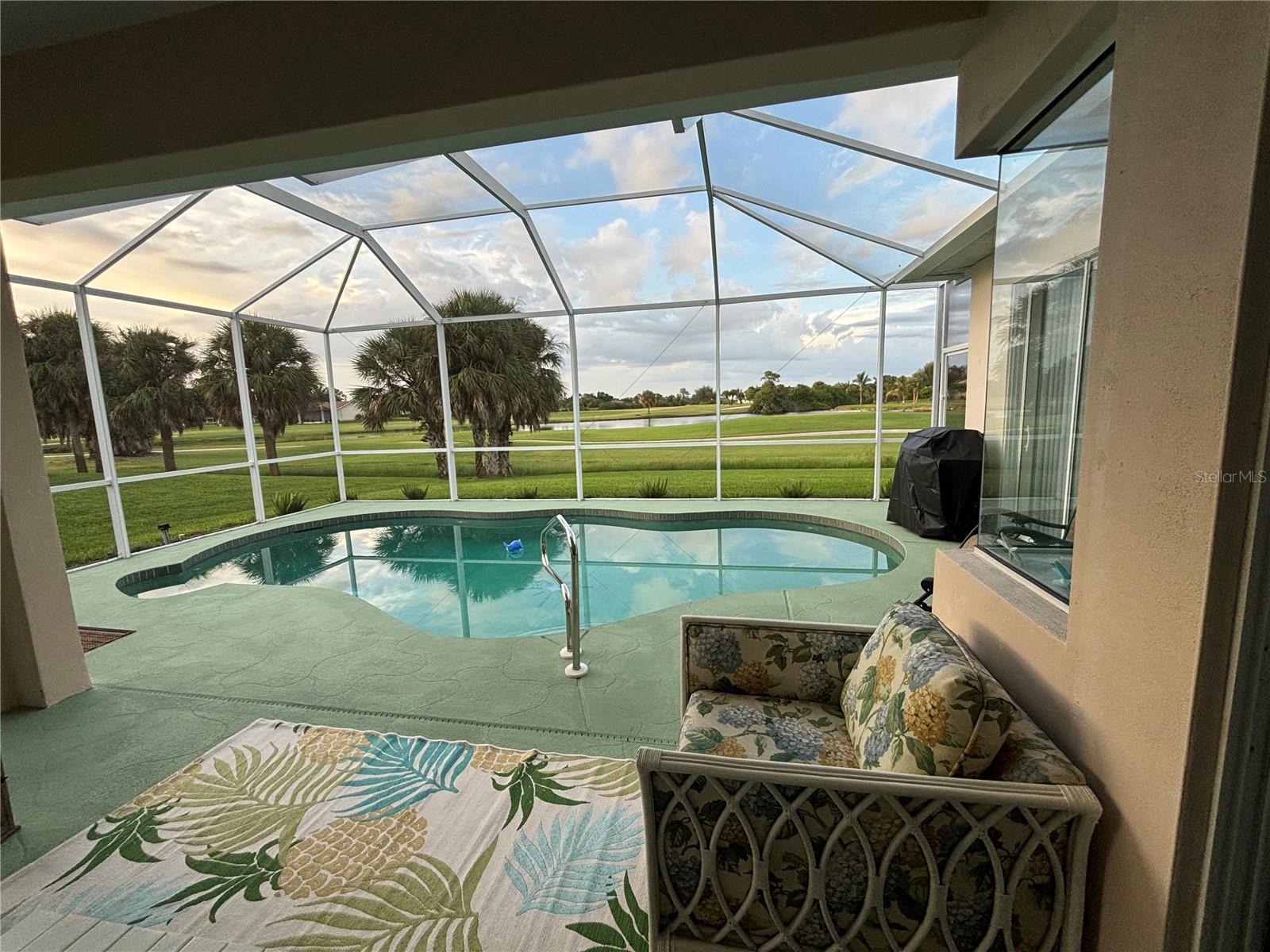 ROTONDA WEST LONG MEADOW - Residential Lease