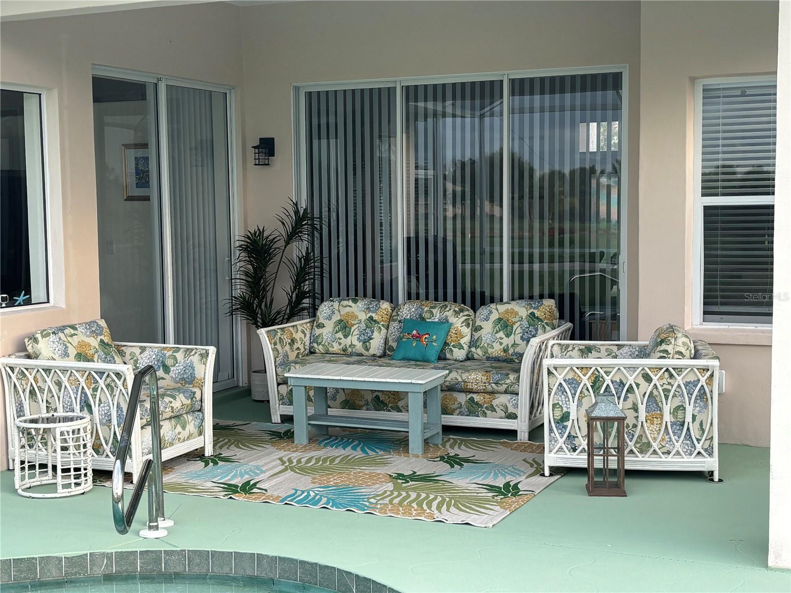 ROTONDA WEST LONG MEADOW - Residential Lease