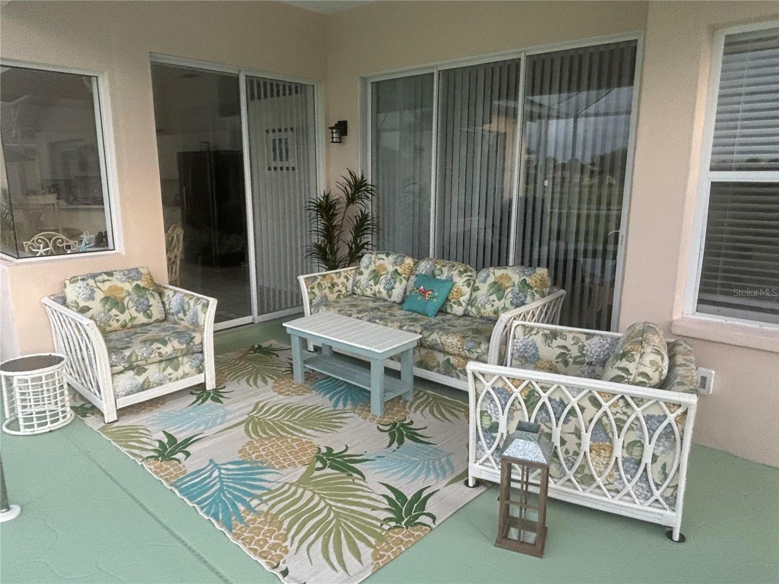 ROTONDA WEST LONG MEADOW - Residential Lease