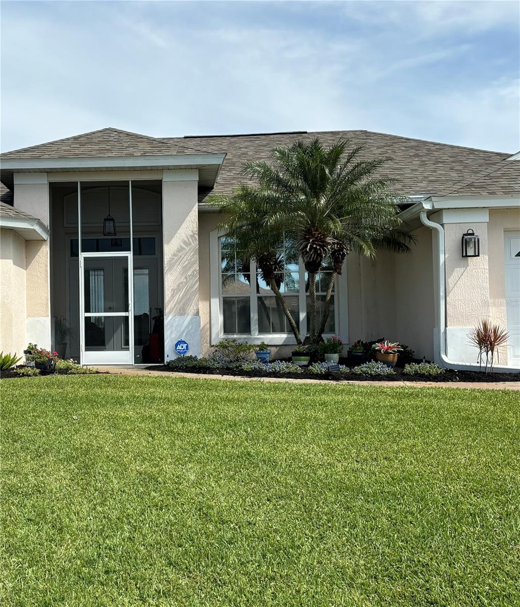 ROTONDA WEST LONG MEADOW - Residential Lease