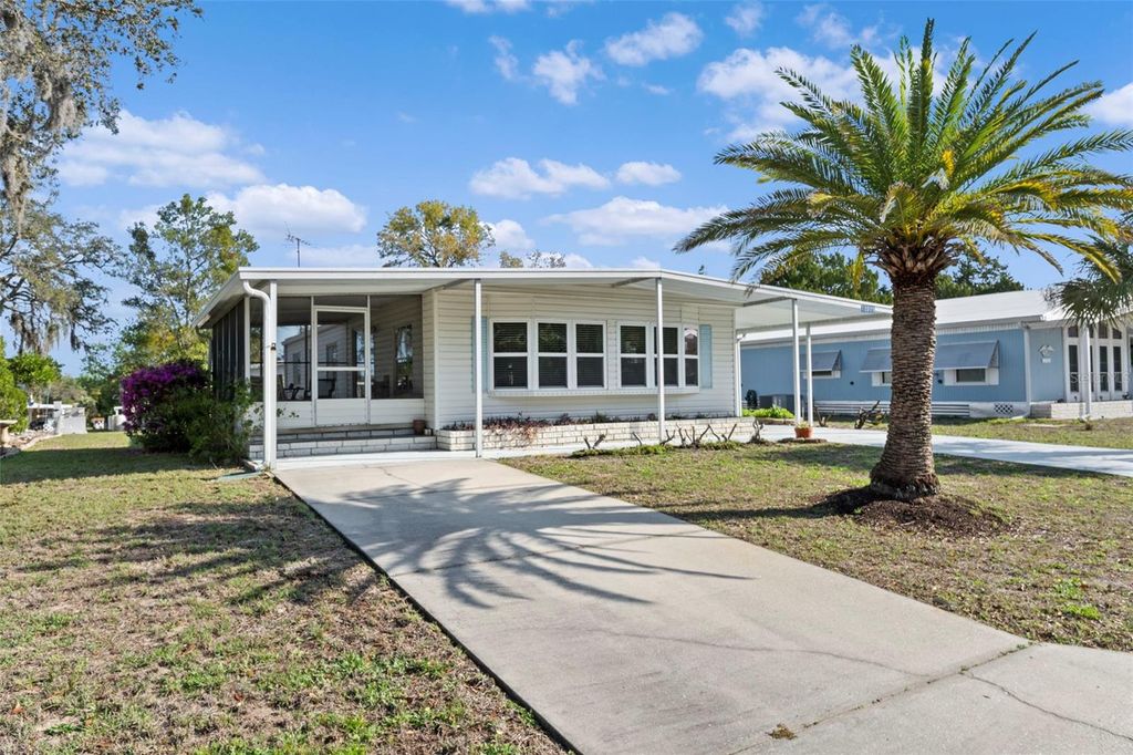 Photo of 12075 Walshwood Avenue, Brooksville, FL 34613 (MLS # TB8487944)