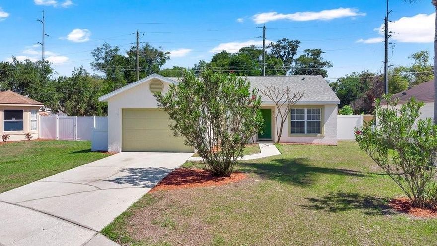 One or more photo(s) has been virtually staged. Welcome to Holden Ridge! This 3-bedroom, 2-bath home is tucked away on a quiet cul-de-sac in Orlando, just minutes from the growing SoDo district. Inside, you’ll find a bright and open layout featuring laminated flooring, fresh interior paint, and a split floor plan offering flexibility for a primary residence, home office, or guest space. Situated on a spacious lot, the backyard offers plenty of room for outdoor living, entertaining, or future customization. Conveniently located near Downtown Orlando, major highways including I-4 and 408, shopping, dining, hospitals, and entertainment, this home offers both accessibility and long-term value in an area experiencing continued growth.