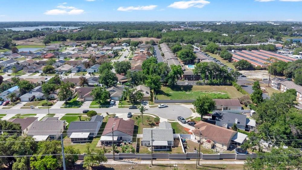 HOLDEN RIDGE - Residential