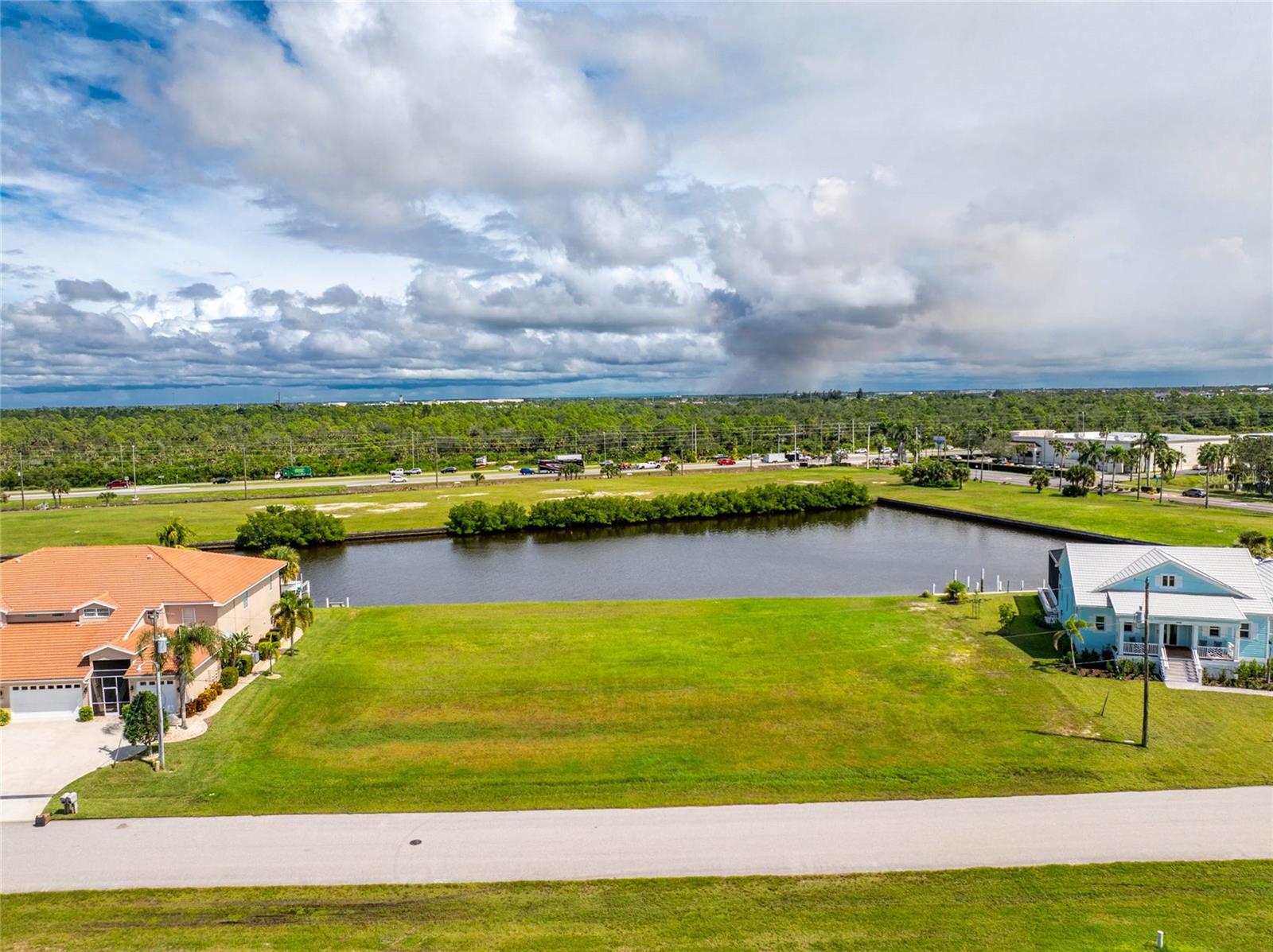 PUNTA GORDA ISLES SEC 15 - Land