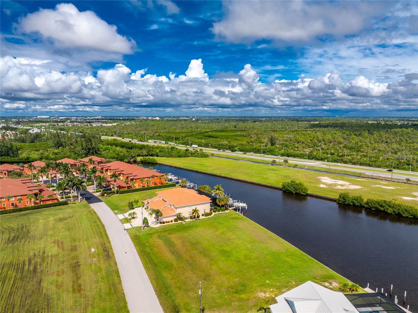PUNTA GORDA ISLES SEC 15 - Land