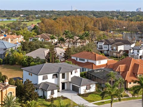 A home in ORLANDO