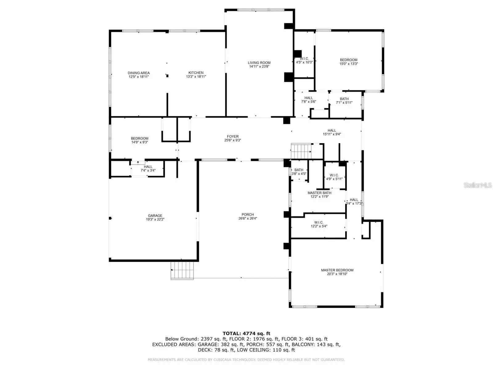 POWERS BAYVIEW ESTATES - Residential Lease