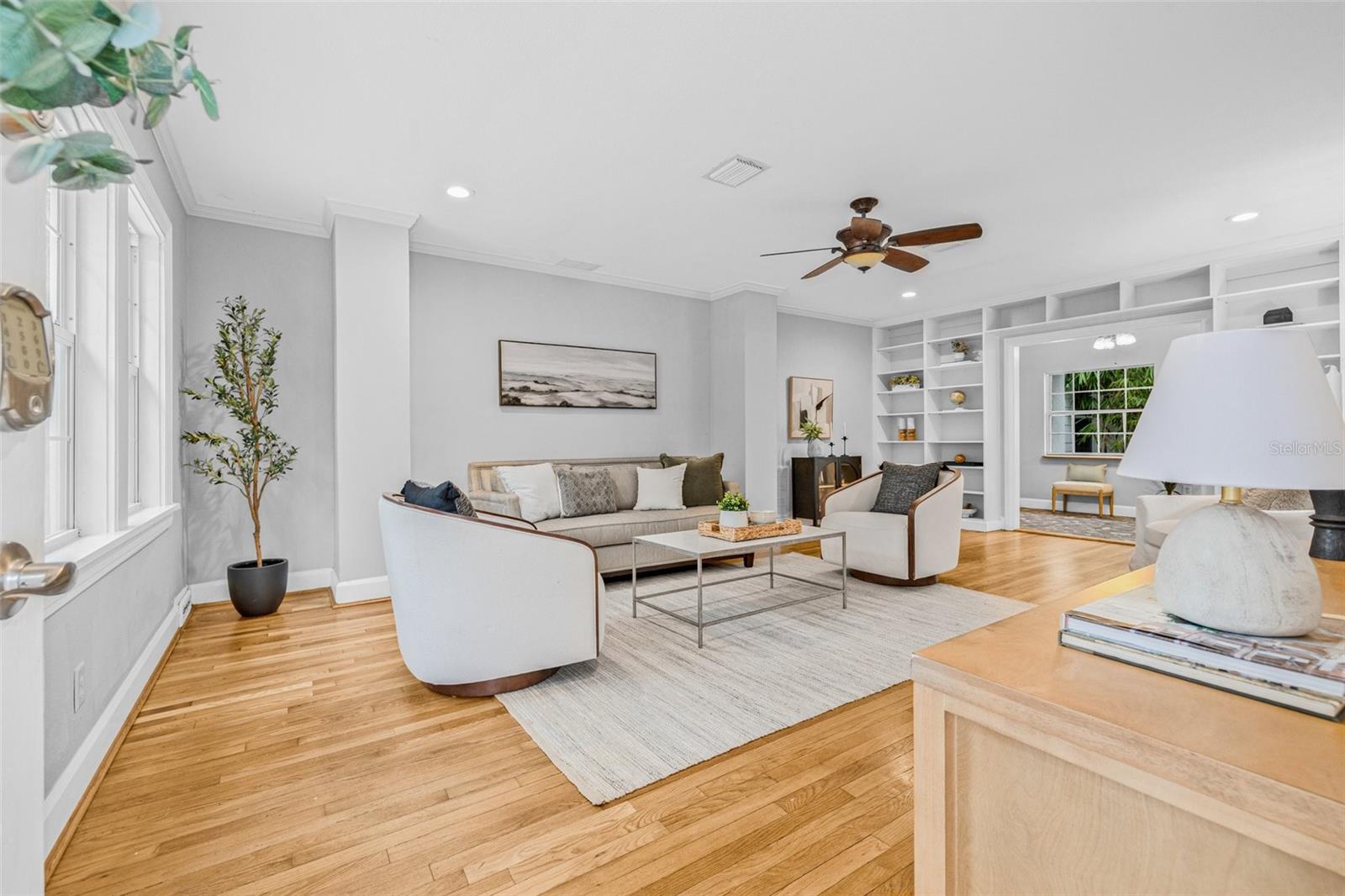POWERS BAYVIEW ESTATES - Residential Lease