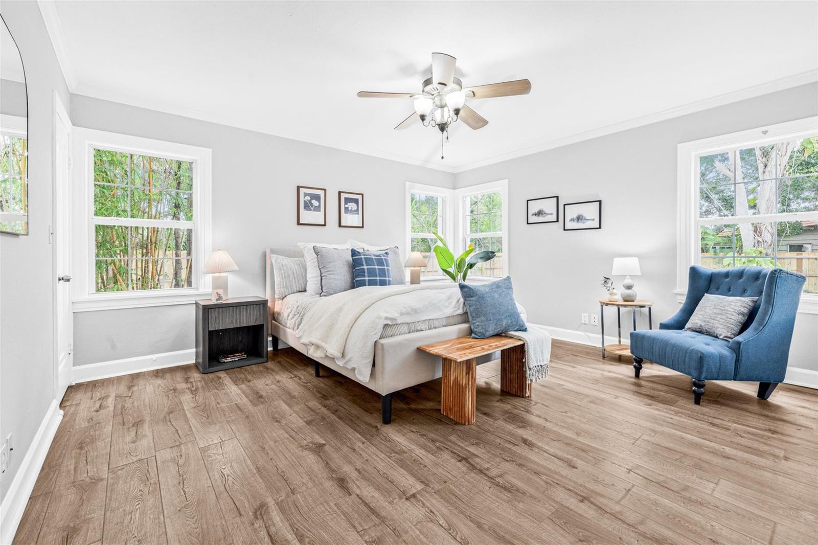 POWERS BAYVIEW ESTATES - Residential Lease