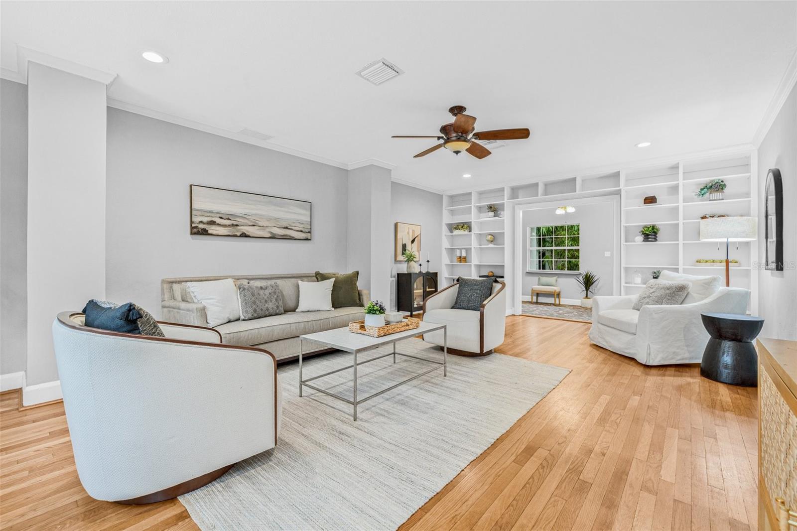 POWERS BAYVIEW ESTATES - Residential Lease