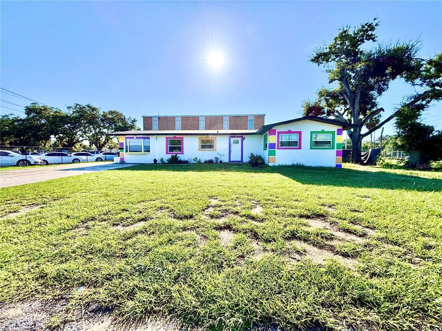 Commercial Opportunity in the heart of Haines City! This versatile property offers high visibility, easy access, and is ideal for a variety of businesses including retail, office, barber, beauty salon, restaurant  and many more options or service-based operations. Located on a high-traffic road with ample parking and strong growth in the surrounding area, this is the perfect location to launch or expand your business. Don’t miss out on the chance to own commercial real estate in one of Central Florida’s fastest-growing markets!