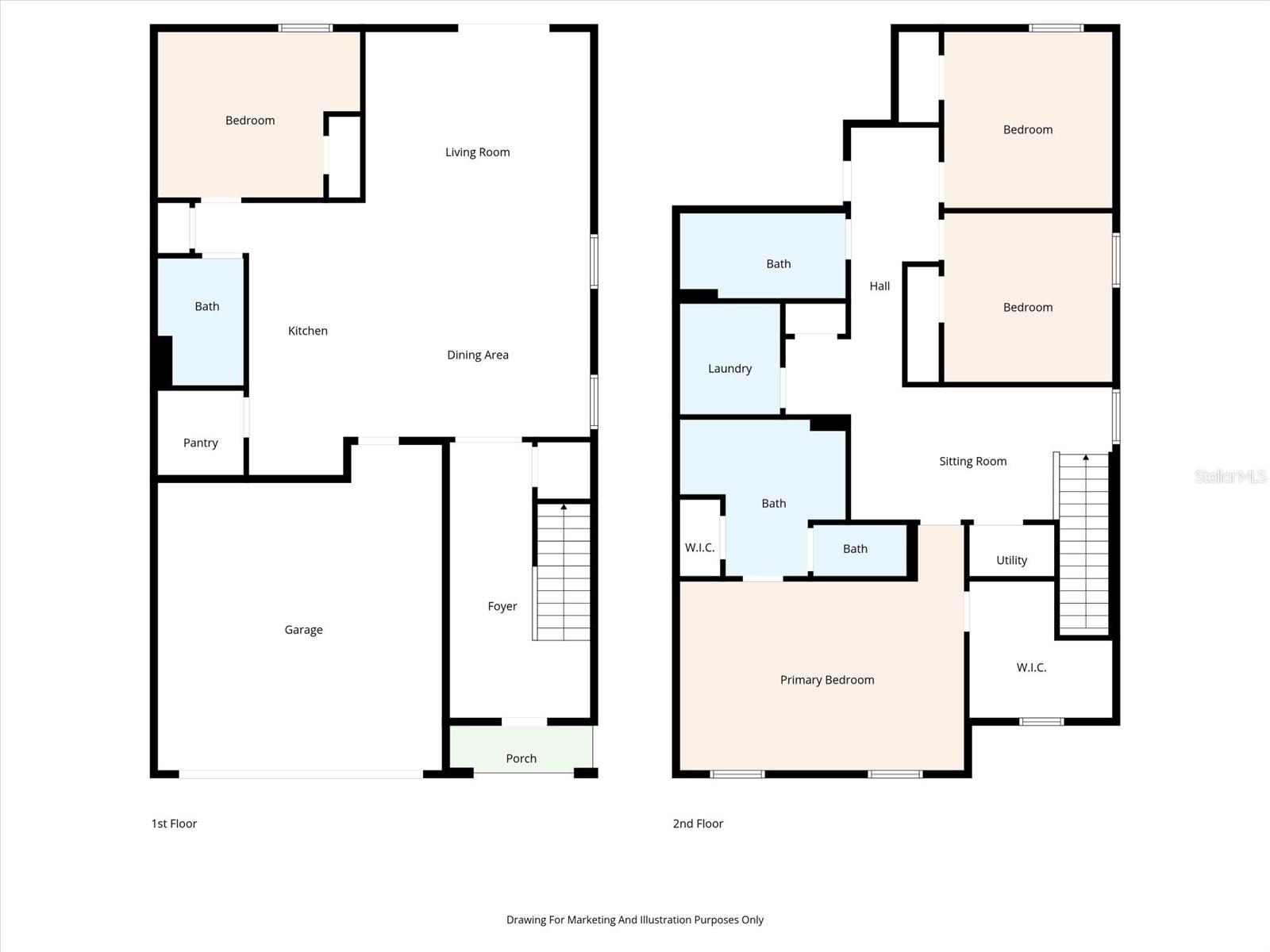 HAWKS LANDING - Residential