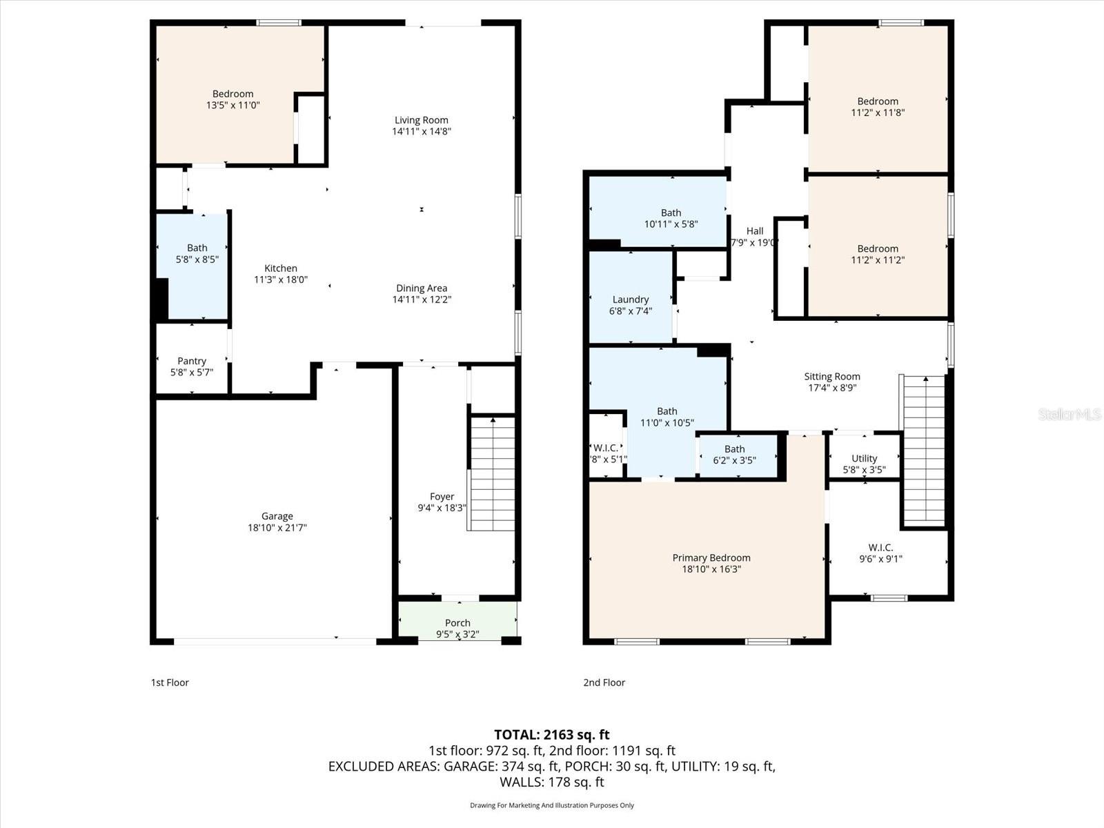 HAWKS LANDING - Residential