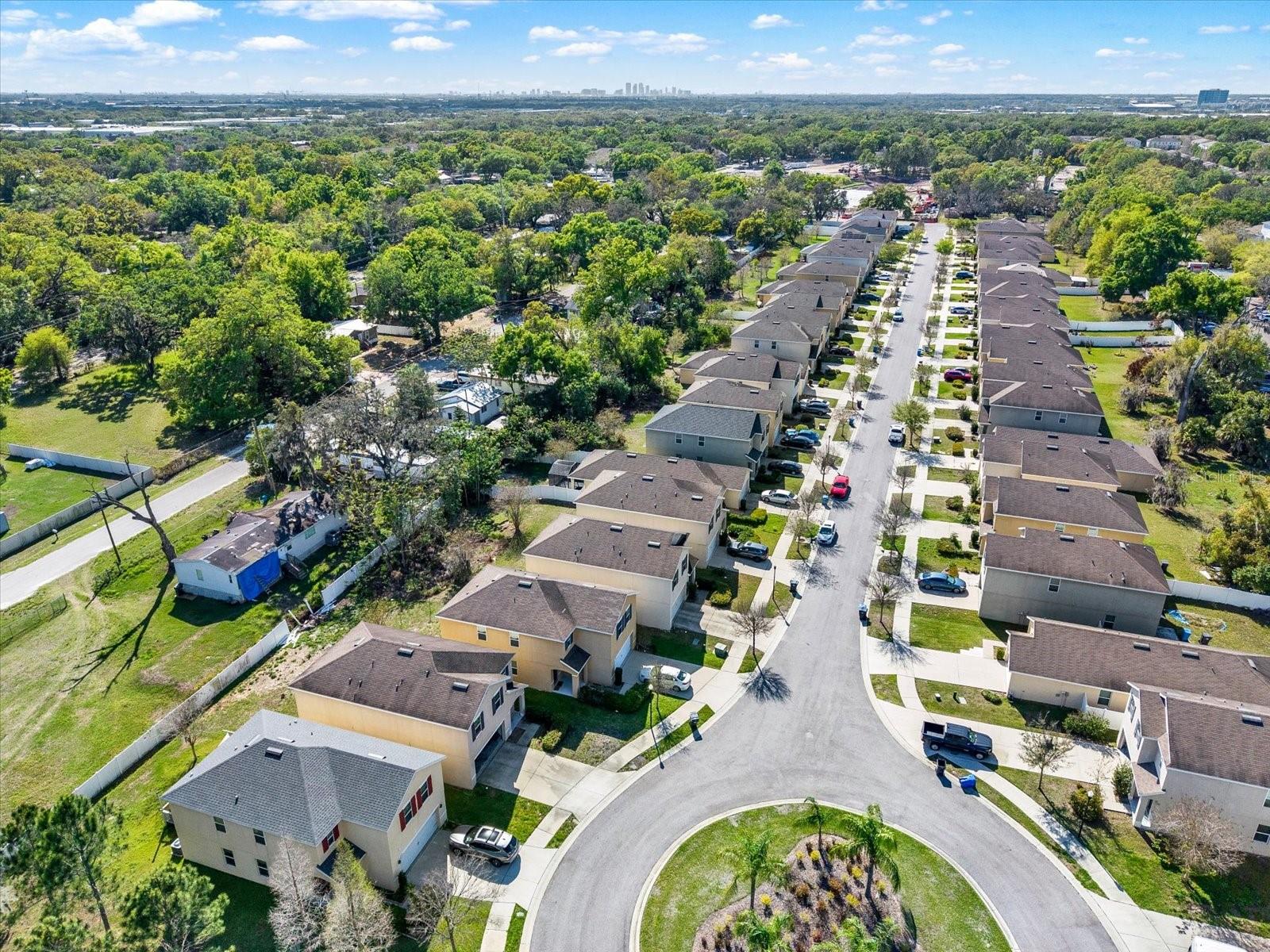 HAWKS LANDING - Residential