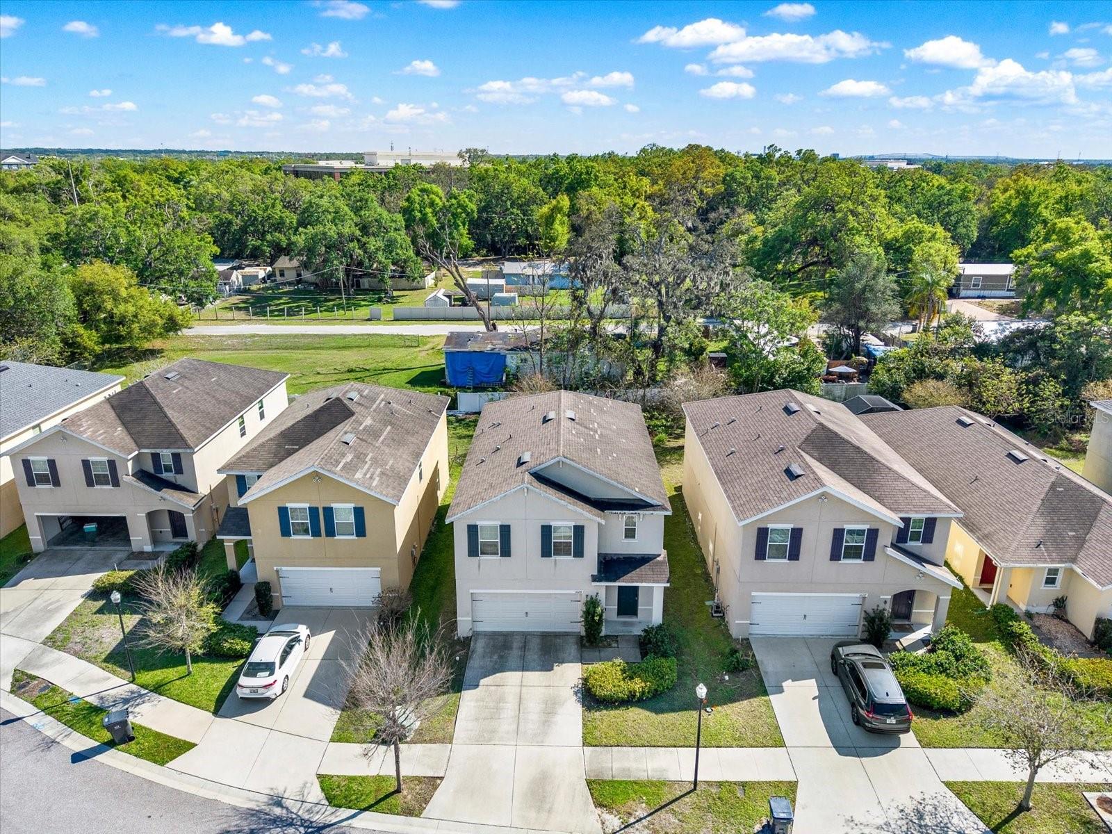 HAWKS LANDING - Residential