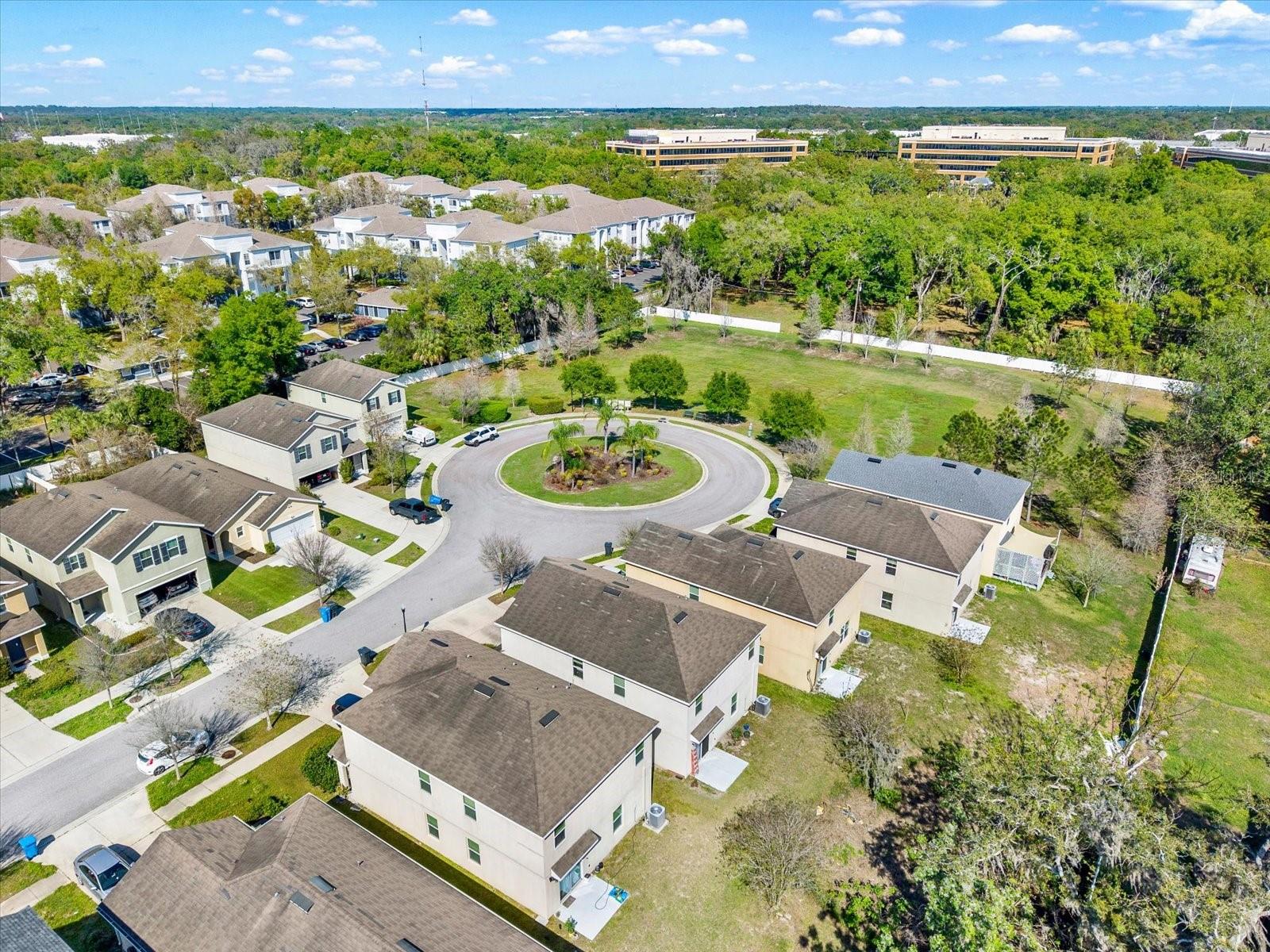 HAWKS LANDING - Residential