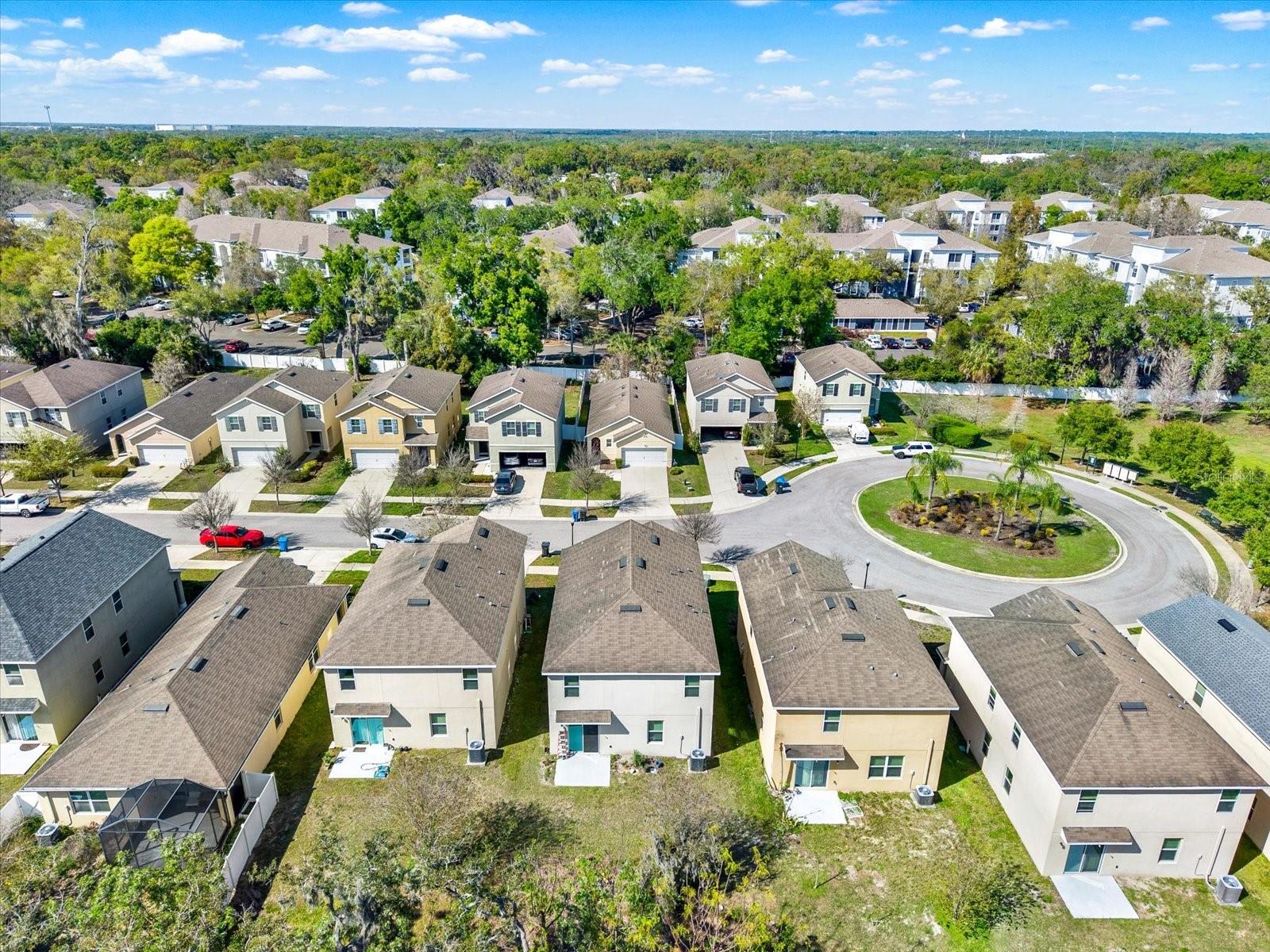 HAWKS LANDING - Residential