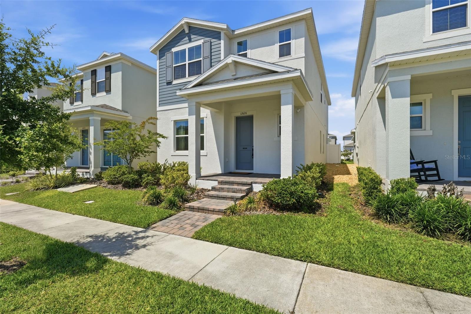 OSPREY RANCH PH 1 - Residential Lease