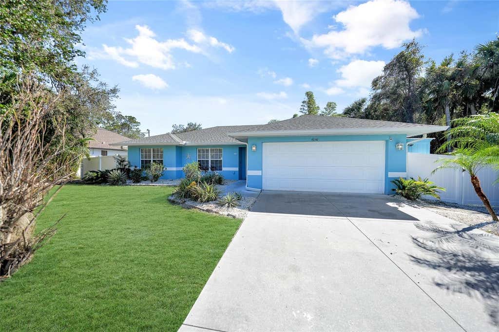 Photo of 4040 S Cranberry Boulevard, North Port, FL 34286 (MLS # C7529369)