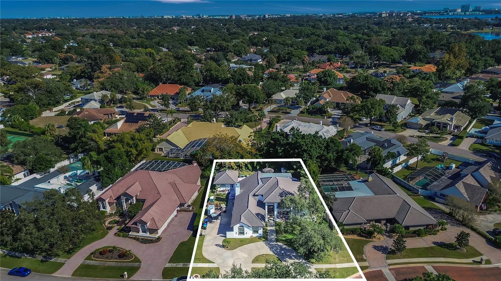 BAY HILL SEC 05B REP - Residential