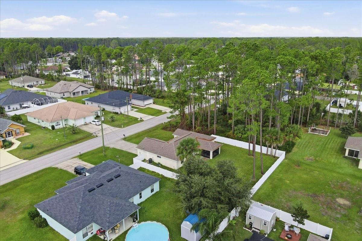 PALM COAST SEC 31 - Residential