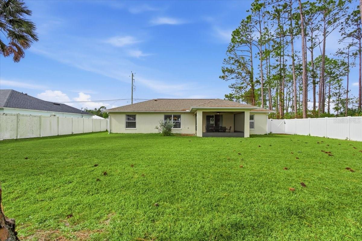 PALM COAST SEC 31 - Residential