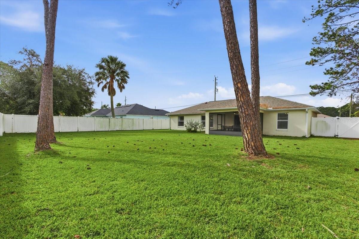 PALM COAST SEC 31 - Residential