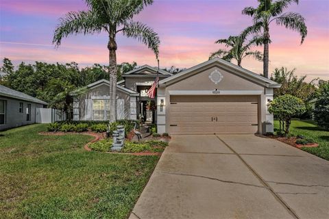 Photo of 19619 Sandsbury Court, Land O Lakes, FL 34638 (MLS # TB8434871)