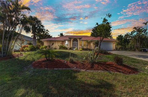 Photo of 3058 Curry Terrace, Port Charlotte, FL 33981 (MLS # C7509857)
