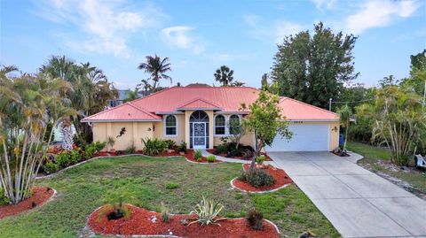 Photo of 3058 Curry Terrace, Port Charlotte, FL 33981 (MLS # C7509857)